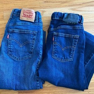 Boys 511 slim Levi’s sz12